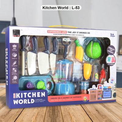 Kitchen World  L-50